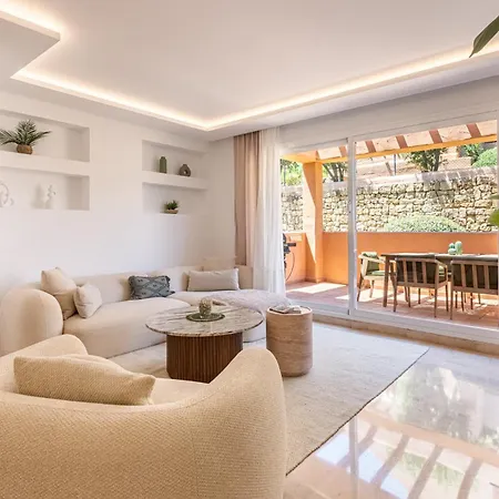 Apartment Luxurious 3 Bedroom In Elviria