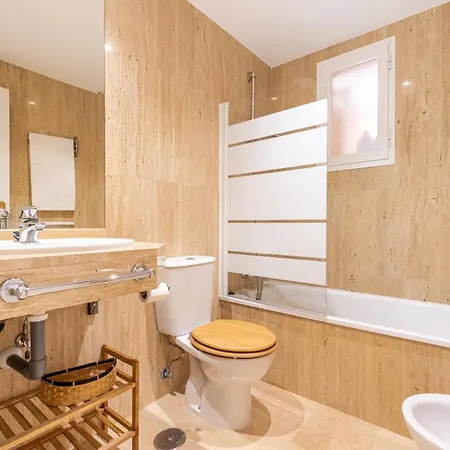 Apartment Luxurious 3 Bedroom In Elviria